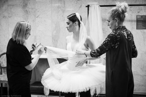 Кремлевское закулисье