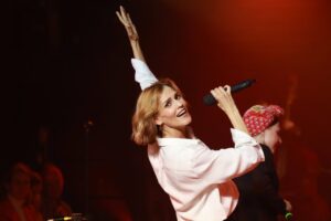 Подробнее о статье «А можно я буду только любить?» Концерт-спектакль «Прощай». ЦДР, студия SounDrama