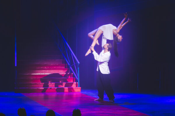 All inclusive. Шоу «Гранд. История в отеле», Театр Эстрады