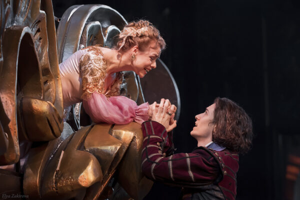 Премьера в Театре на Трубной. «Безумные влюбленные» Лопе де Вега