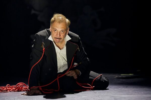 Премьера в Театре Сатиры. Спектакль «Пигмалион». Фоторепортаж