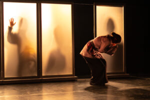 Подробнее о статье Премьера спектакля «Чайная», театр «Et Cetera». Фоторепортаж