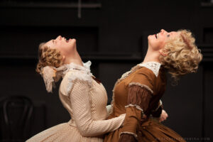 Подробнее о статье Премьера спектакля «Замужняя невеста» в Театре Моссовета