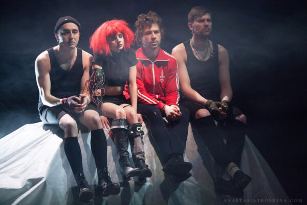 «Государь – стендап» в театре «Сатирикон»