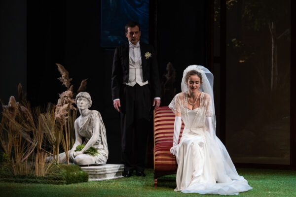 В Малом театре разыгралась «Драма на охоте»