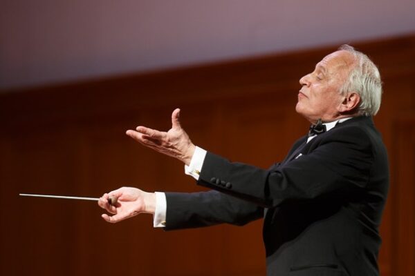 Памяти Юрия Темирканова. Messa da Requiem, Новая Опера