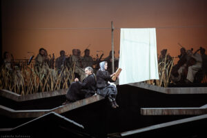 Подробнее о статье «Соборяне», Театр Гоголя. Фоторепортаж