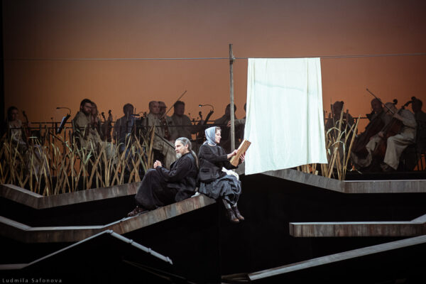 «Соборяне», Театр Гоголя. Фоторепортаж