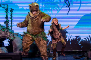 Подробнее о статье Мюзикл «Маугли» в Театре Иллюзии. Фоторепортаж