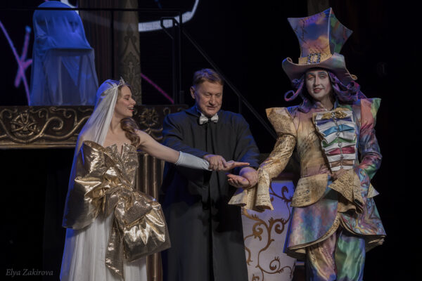 Московский Театр Иллюзии отметил юбилей