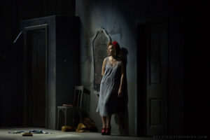 Подробнее о статье Алена Бабенко в новом спектакле театра «Современник» «Это моя жизнь»