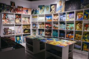 Подробнее о статье Выставка «Ван Гог. Жизнь как Звёздная ночь»: маршрут гения