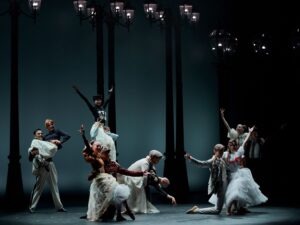 Подробнее о статье В Москве состоялась премьера балета-дефиле «Русский Регтайм»