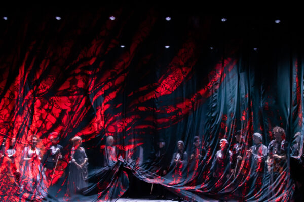 «Моцарт и Сальери. Версия» в Театре Терезы Дуровой