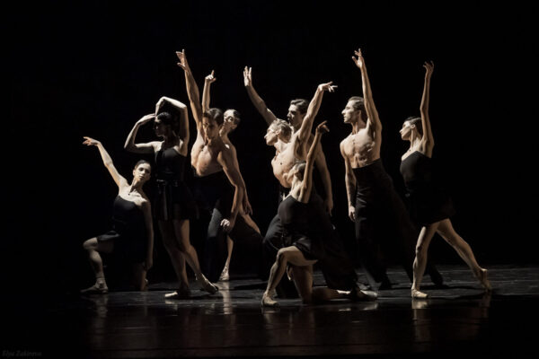 Премьера в МАМТ – балет Максима Севагина «В темных образах»
