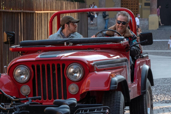 «Поездка в Милан»: секс, наркотики и рок-н-ролл с тосканским акцентом