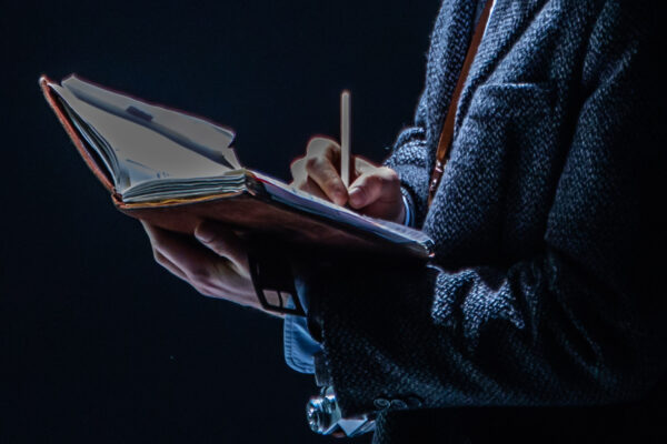 «От службы не отказывайся…» Премьера спектакля «Поэзия созидания. Сергей Михалков» в Центре театра и кино п/р Никиты Михалкова