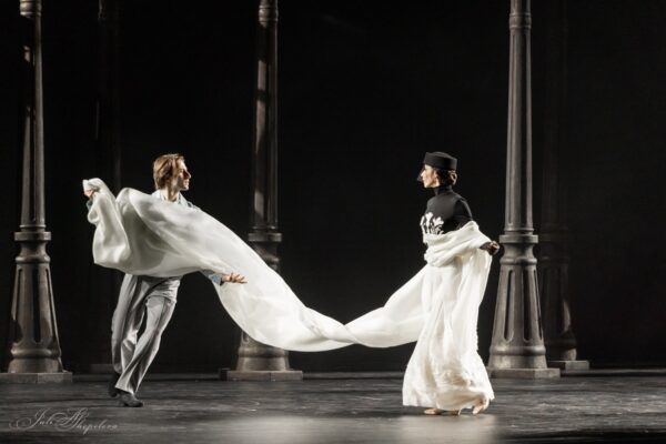 Балет-дефиле «Русский Регтайм» о моде и жизни столичного бомонда в 20-30-е годы