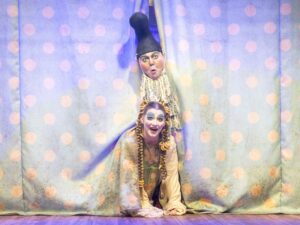 Подробнее о статье Как не затужить на «Жили-Были» в Театре на Юго-Западе