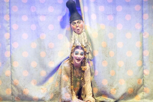 Как не затужить на «Жили-Были» в Театре на Юго-Западе