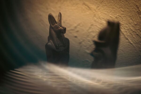 Анимационная «Аида», Новая Опера