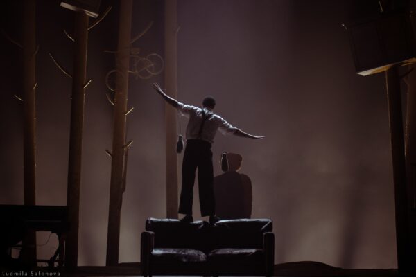 Премьера спектакля «Ленинградские сказки», РАМТ. Фоторепортаж