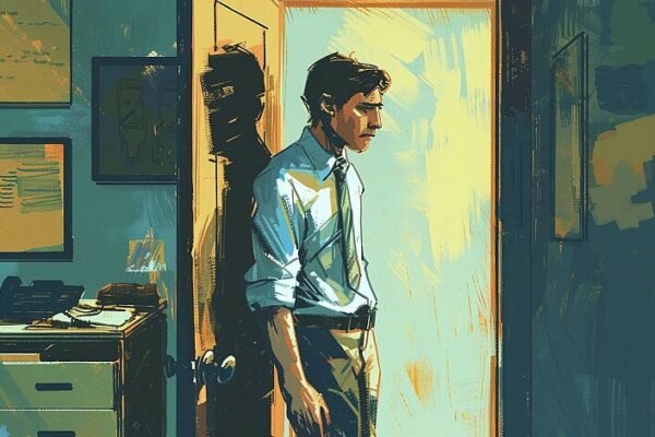 Премьера спектакля о выгорании в Еврейском музее