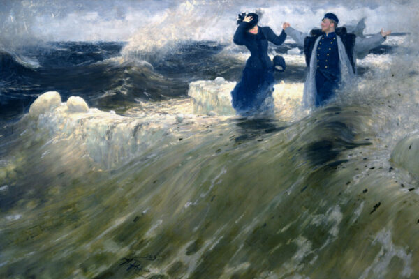 Московская музейная неделя и выставки апреля