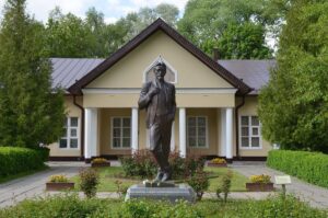 Подробнее о статье Международный театральный фестиваль «Мелиховская весна» 2024