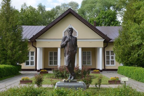 Международный театральный фестиваль «Мелиховская весна» 2024