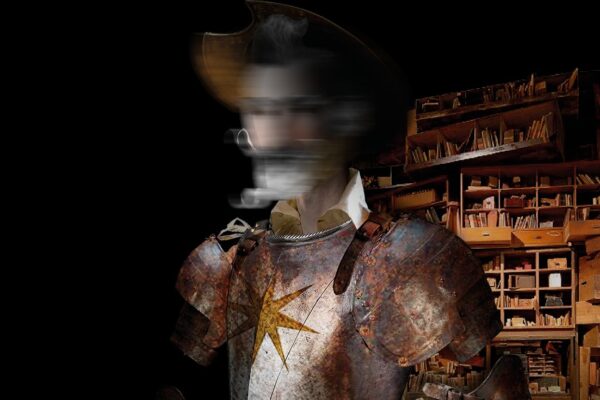 Премьера спектакля «Дон Кихот» в «Центре театра и кино п/р Никиты Михалкова». Когда: 16, 17 мая