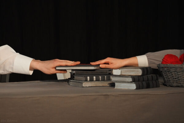 В Малом театре премьера спектакля «В чужом пиру похмелье»