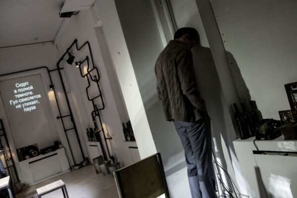 Кто я, Дюдю дрожащий или право имею? «Пятая печать» Елизаветы Бондарь, МТЮЗ