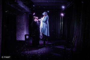 Подробнее о статье Кабальеро Алехандро, человек мечтающий. В РАМТе поставили спектакль об Александре Грине