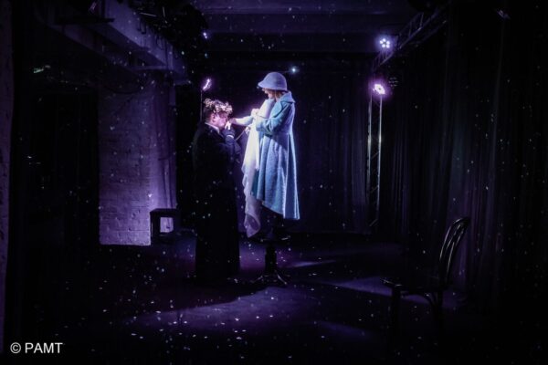 Кабальеро Алехандро, человек мечтающий. В РАМТе поставили спектакль об Александре Грине