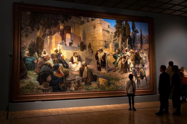 Ночь музеев в Москве 2024