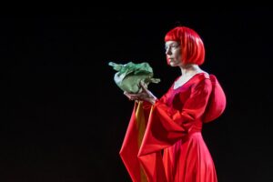 Подробнее о статье «ПУШКА LAB. Угол зрения». Эскиз спектакля «Карлик Нос»