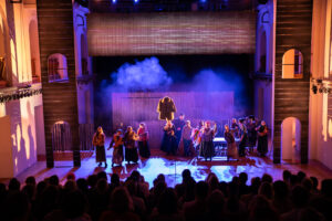 Подробнее о статье Гастроли Кинешемского драматического театра им. А. Н. Островского на сцене Школы драматического искусства