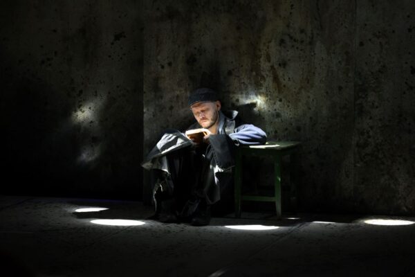 Про надежду и безнадежность. Спектакль «Поезд жизни», театр Шалом