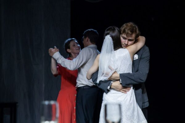 В Театре Пушкина завершились показы лаборатории «ПУШКА LAB. Угол зрения»