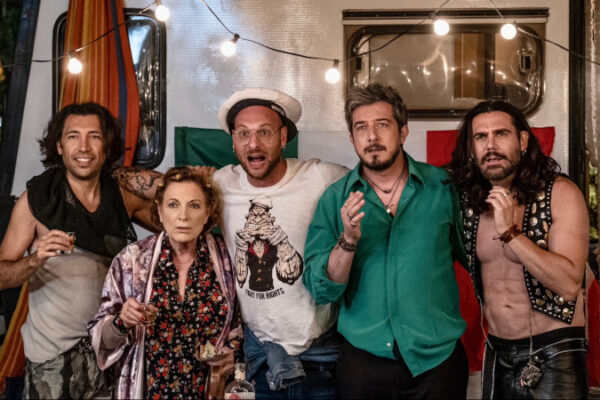 В Москве открылся ежегодный летний фестиваль итальянских комедий. Смотрим премьеру «(Не)идеальные мужчины»