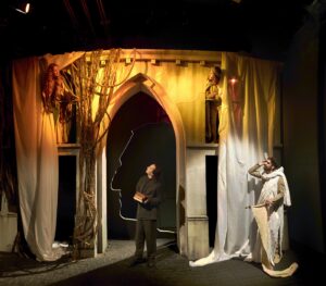 Подробнее о статье Смотрящие, оставьте упованья. «Божественная комедия. Вариации» в Мастерской Петра Фоменко