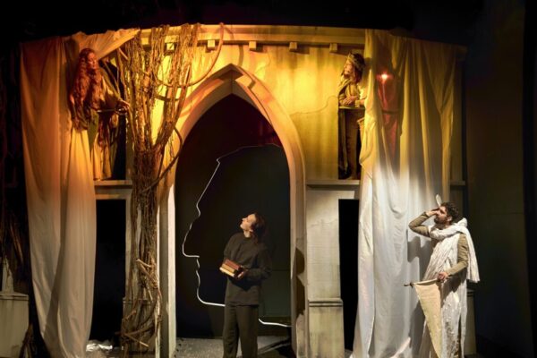 Смотрящие, оставьте упованья. «Божественная комедия. Вариации» в Мастерской Петра Фоменко