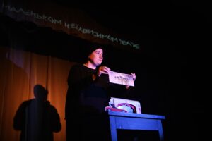 Подробнее о статье «Выход в свет» Театра в Театральном музее: прикладная астрономия