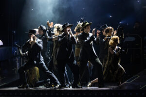 Подробнее о статье Премьера спектакля «Кабаре Пушкин» в театре «Ленком»