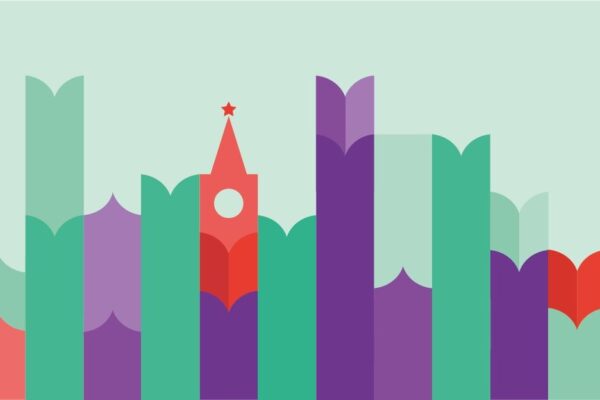 Не только книги. Театральные выступления на фестивале «Красная площадь»