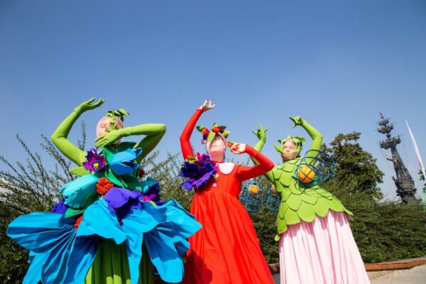 7 сцен, 28 дней, 100 театральных постановок. В Москве пройдет самый масштабный и продолжительный фестиваль «Театральный бульвар»