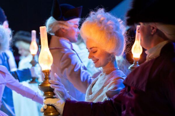 Письма из музыкальной шкатулки. «Почтальон из Лонжюмо» в Новой Опере