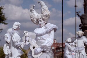 Подробнее о статье В преддверии нового сезона. Театральный август в Москве