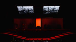 Подробнее о статье «Страсть» Паскаля Дюсапена на Дягилевском фестивале: ключи от неба